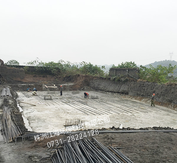 A/SBR生化法日處理1000m3氨氮廢水